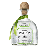 PATRÓN Silver Tequila