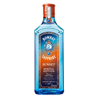 BOMBAY SAPPHIRE Bombay Sapphire Sunset