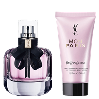 YVES SAINT LAURENT Mon Paris EdP 50 ml & Body Lotion 50 ml