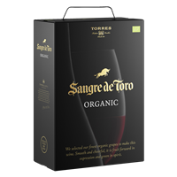 TORRES Sangre de Toro  Organic Garnacha