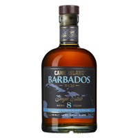 CANE ISLAND Barbados 8 Years Old Rum