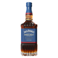 JACK DANIEL'S American Single Malt Tennessee Whiskey