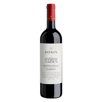 ZONIN Valpolicella Classico Corvina D.O.C