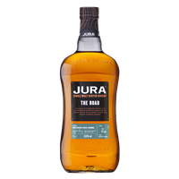 JURA The Road Single Malt Whisky Isle of Jura