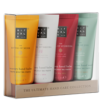 RITUALS THE RITUAL ULTIMATE HAND CARE COLLECTION