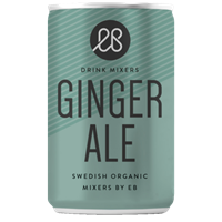 EKOBRYGGERIET Ginger Ale