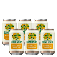 SOMERSBY Mango & Lime Sparkling Cider