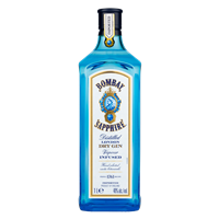 HOUSE OF BOMBAY BOMBAY SAPPHIRE LONDON DRY GIN