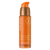 LANCASTER Golden Tan Maximizer After Sun Face Serum