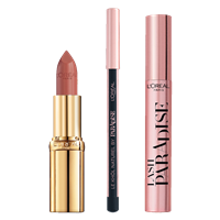 L'ORÉAL I'm Worth It Nudes Pouch