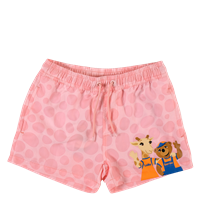 LOLLO & BERNIE Uimashortsit - Vaaleanpunainen Koko 122/128