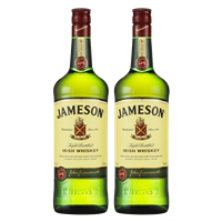 JAMESON Irish Whiskey 2-pack