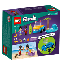 LEGO LEGO® Friends The day at the beach by buggy