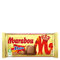 MARABOU Chocolate Daim