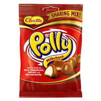 POLLY POLLY RED