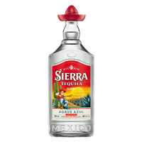 SIERRA Tequila Blanco