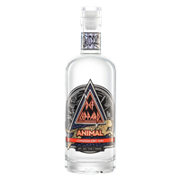 DEF LEPPARD London Dry Gin Premium Distilled