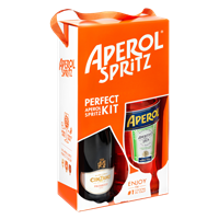 APEROL Aperol & Cinzano Prosecco