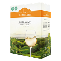 LINDEMAN'S Vitt vin Chardonnay