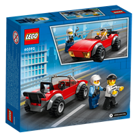 LEGO LEGO® City Police Bike Car Chase