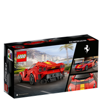 LEGO LEGO® Speed Ferrari 812 Competizione