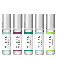 CLEAN HOLIDAY ROLLERBALL LAYERING SET