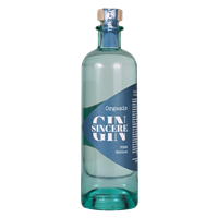 GIN SINCERE Pure Gin Organic