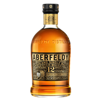 ABERFELDY 12 Years Old Whisky Single Malt Highland