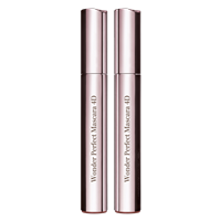 CLARINS Wonder Perfect Mascara Black 2-pack