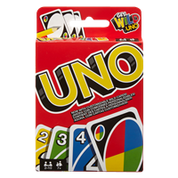 MATTEL UNO Klassiskt UNO kortspel