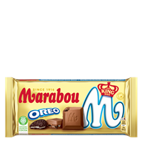 MARABOU CHOCOLATE OREO