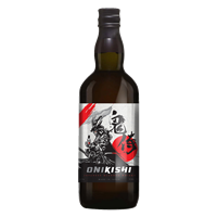 ONIKISHI Demon Knight Japanese Blended Whisky