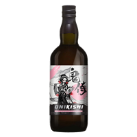 ONIKISHI Sakura Cherry Blossom Japanese Blended Whisky