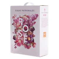 CASAS PATRONALES Rosé