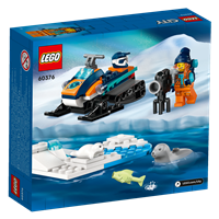 LEGO LEGO® City Arctic Explorer Snowmobile