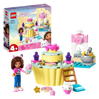 LEGO LEGO® Bakey with Cakey Fun