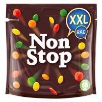 FREIA Non Stop XXL chocolate bag