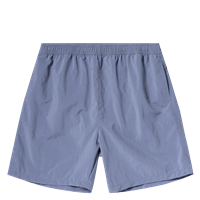 PANOS EMPORIO Regular Solid badeshorts Captains Blue Str. L