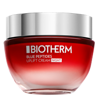 BIOTHERM Blue Peptides Uplift Night Cream