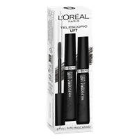 L'ORÉAL Telescopic Lift Mascara 2-Pack