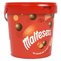 MALTESERS CHOCOLATE BUCKET