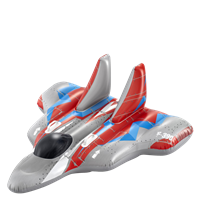 BESTWAY Galaxy Glider Ride-On baddjur 1.36 x 1.35 m