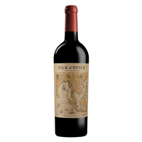 SILK & SPICE Red Blend