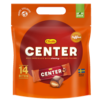 CENTER Favourite Bags Center bar 14 stk.