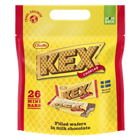 KEX Favourite Bags 26 st.