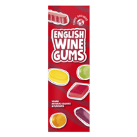 CLOETTA English Wine Gums Tower