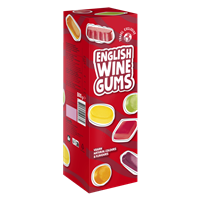 CLOETTA English Wine Gums Tower