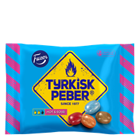 FAZER Tyrkisk Peber Hot & Sour