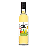 COPENHAGEN ORIGINAL Cocktail Gin Mango Paradise