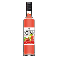 COPENHAGEN ORIGINAL Cocktail Gin Strawberry Sunshine